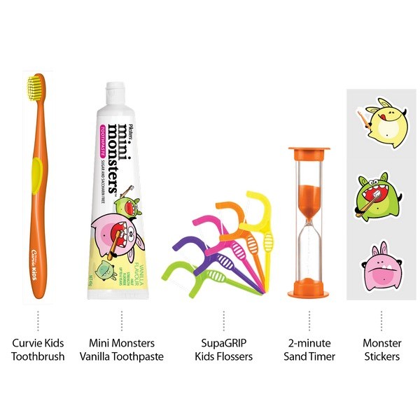 Piksters Kids Dental Kits-02