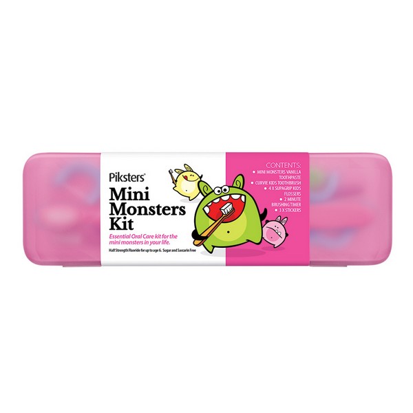 Piksters Kids Dental Kits-06